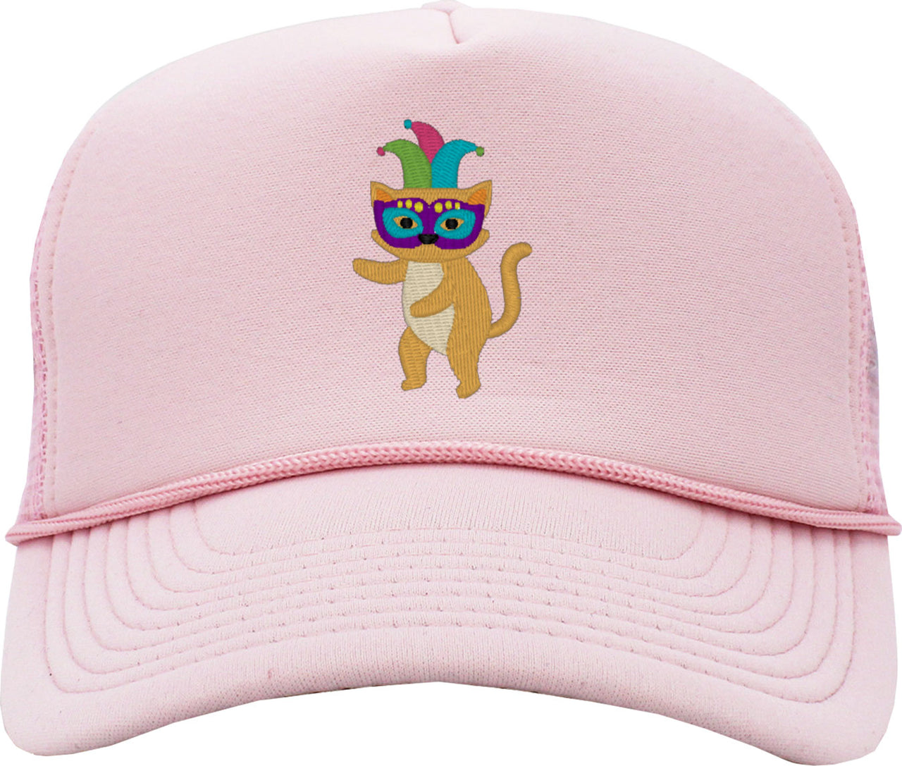 Party Cat Foam Trucker Hat