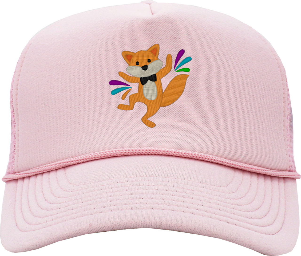 Party Fox Foam Trucker Hat