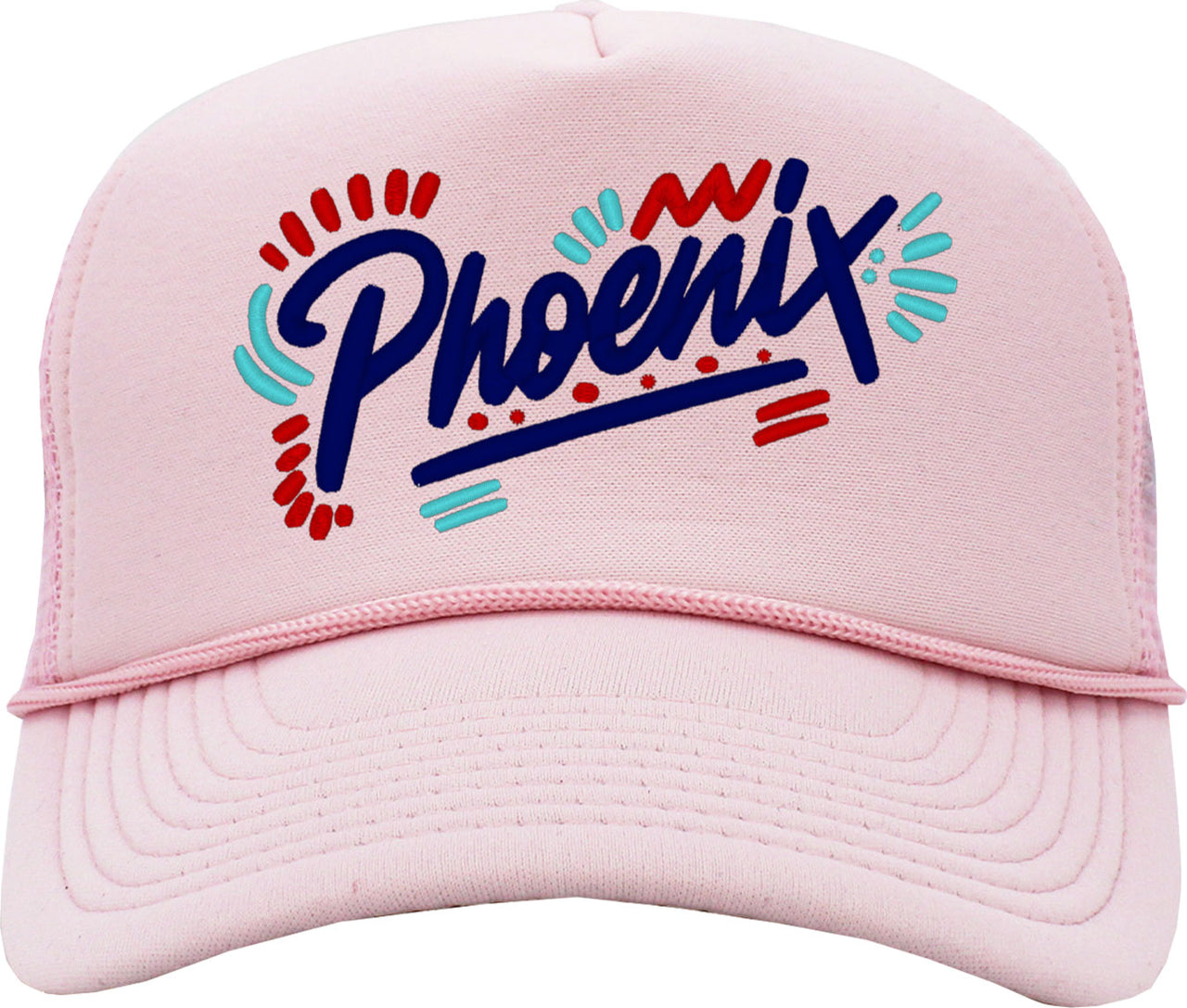 Phoenix Arizona Foam Trucker Hat