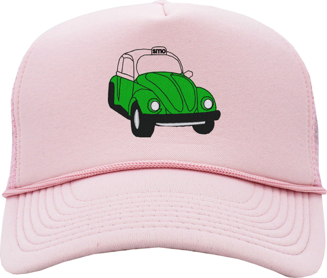Sitio Cute Car Foam Trucker Hat