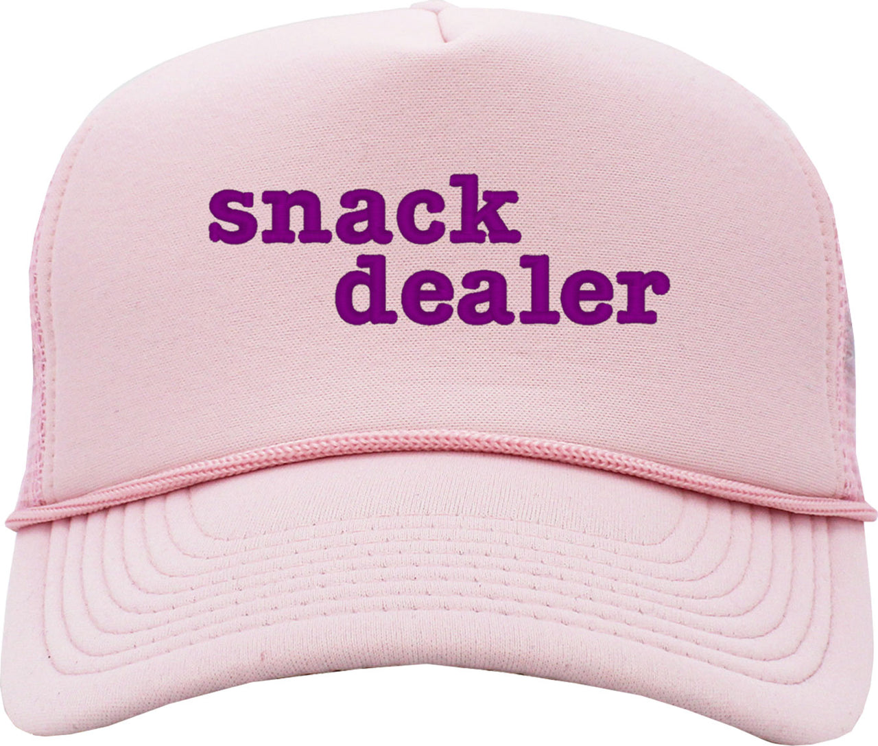Snack Dealer Mother's Day Foam Trucker Hat