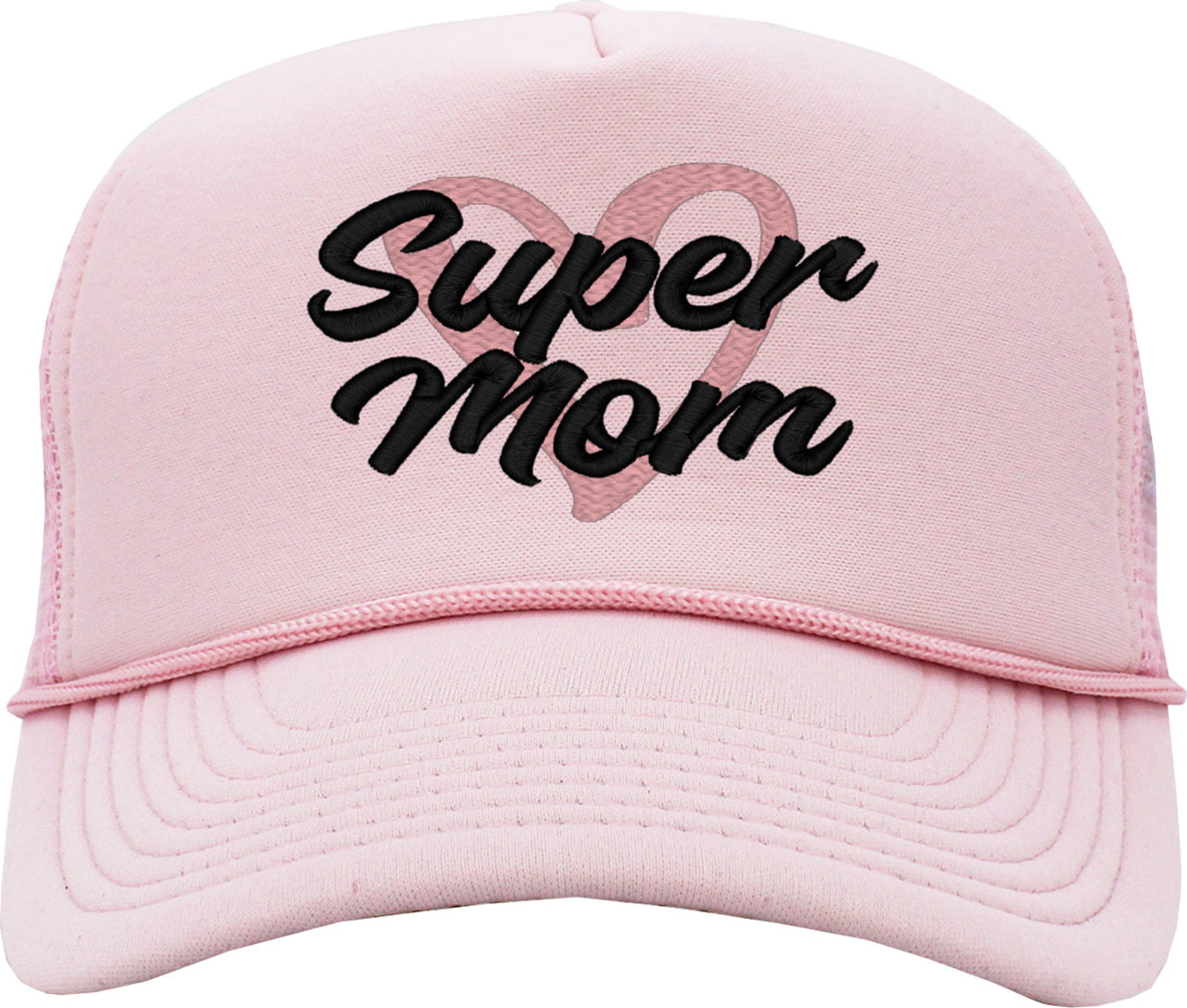Super Mom Foam Trucker Hat