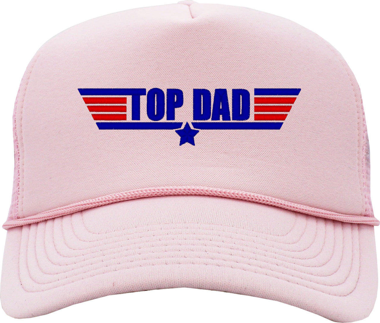 Top Dad Father's Day Foam Trucker Hat