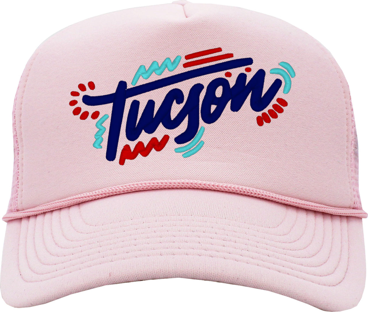 Tucson Arizona Foam Trucker Hat