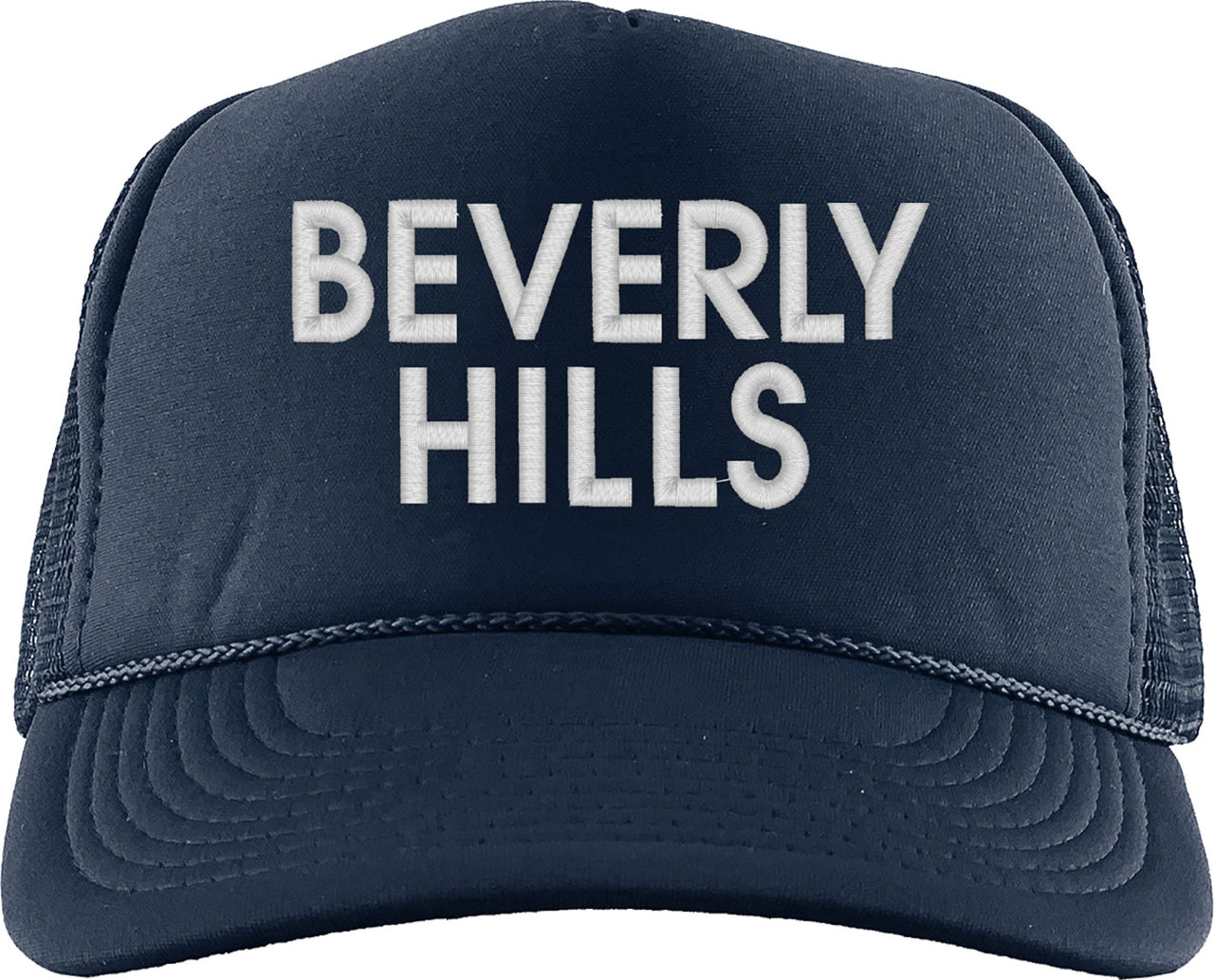 Beverly Hills Foam Trucker Hat