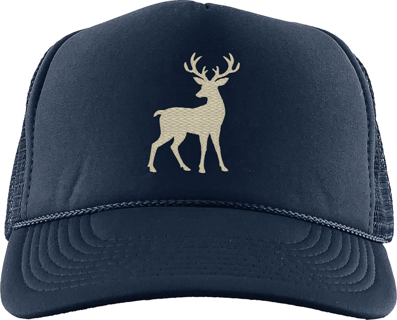 Deer Silhouette Foam Trucker Hat