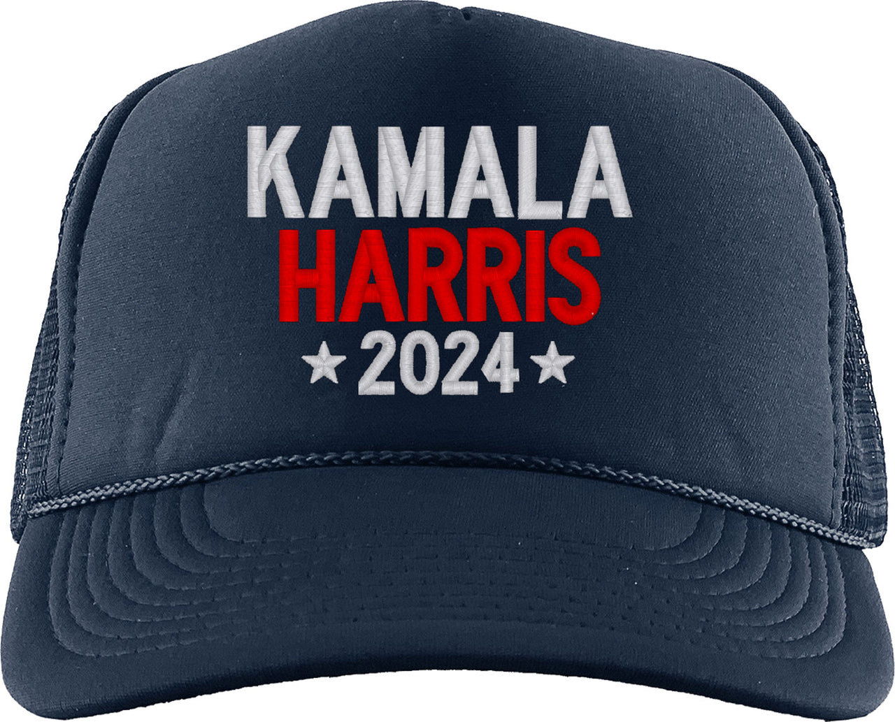 Kamala Harris 2024 Presidential Election Foam Trucker Hat