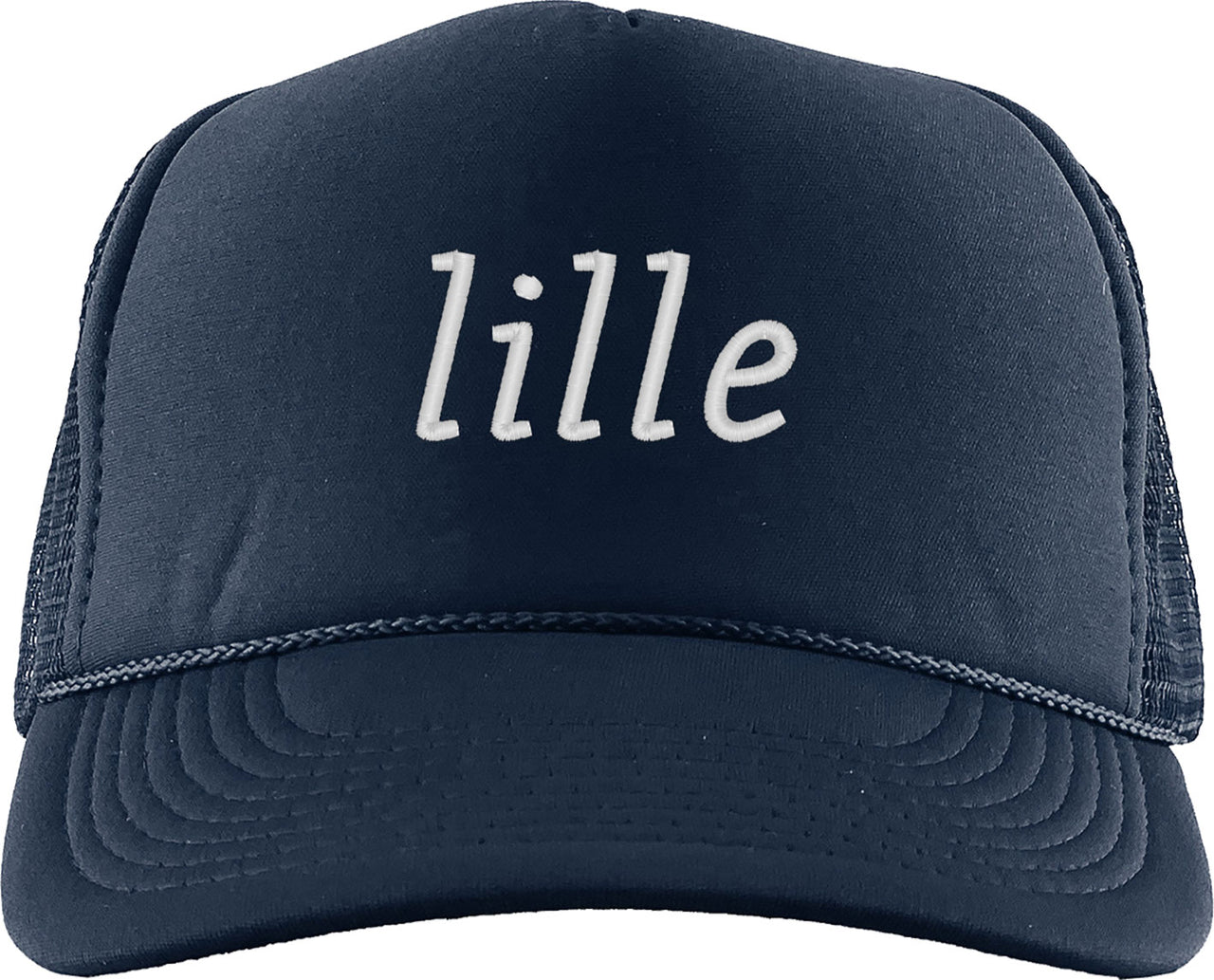 Lille France Foam Trucker Hat