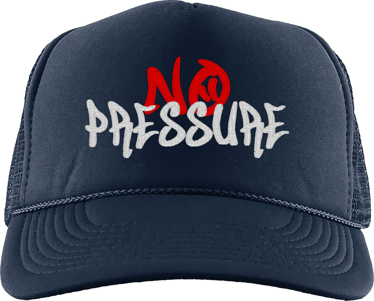 No Pressure Foam Trucker Hat