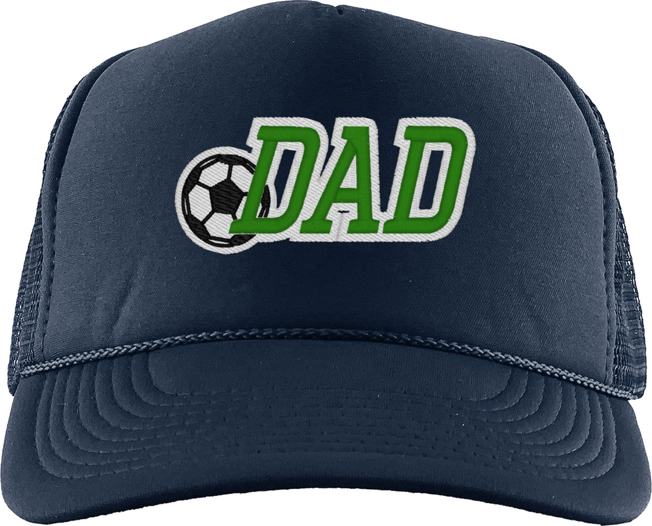 Soccer Dad Father's Day Foam Trucker Hat