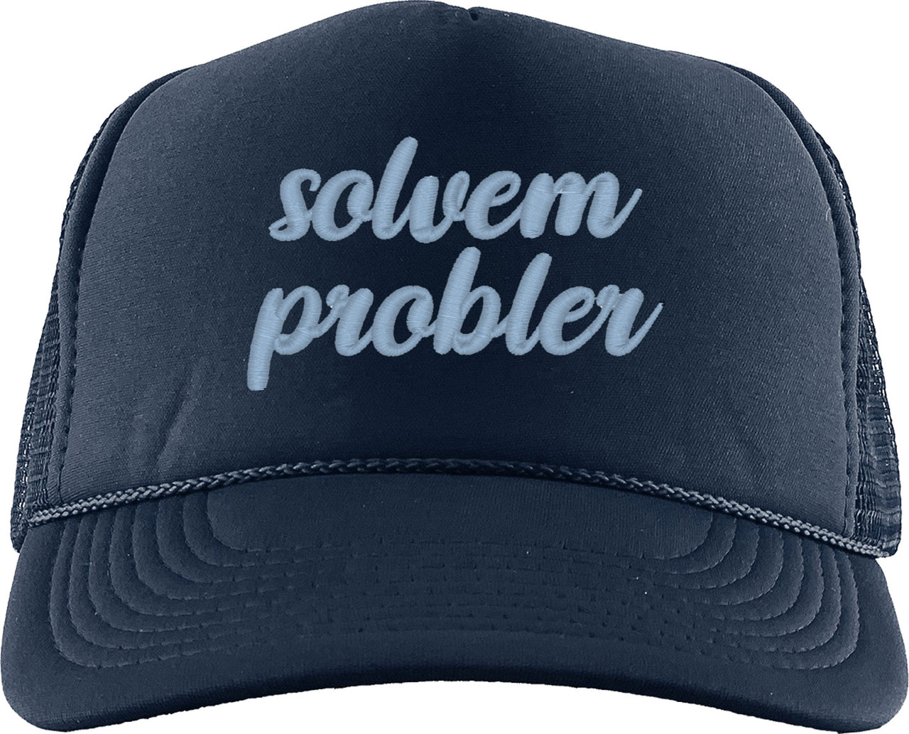 Solvem Probler Foam Trucker Hat