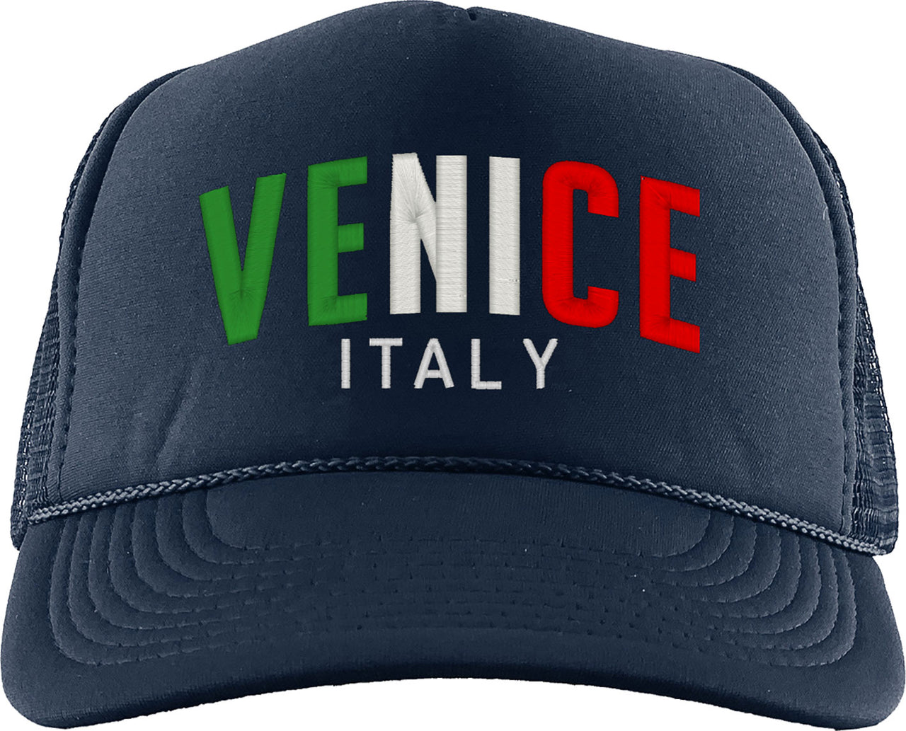 Venice Italy Foam Trucker Hat