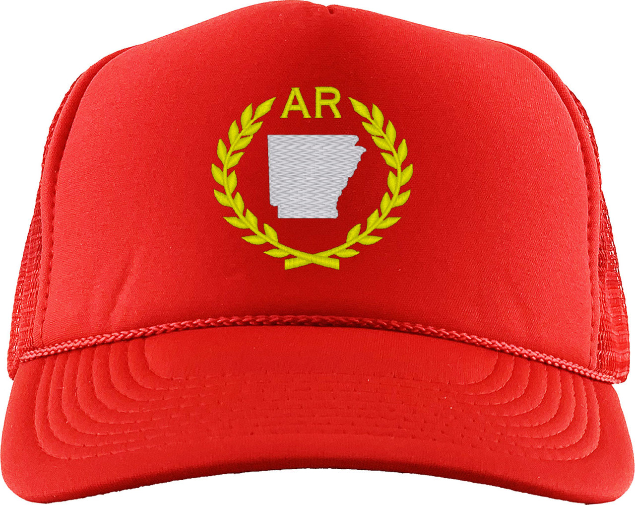 Arkansas State Foam Trucker Hat