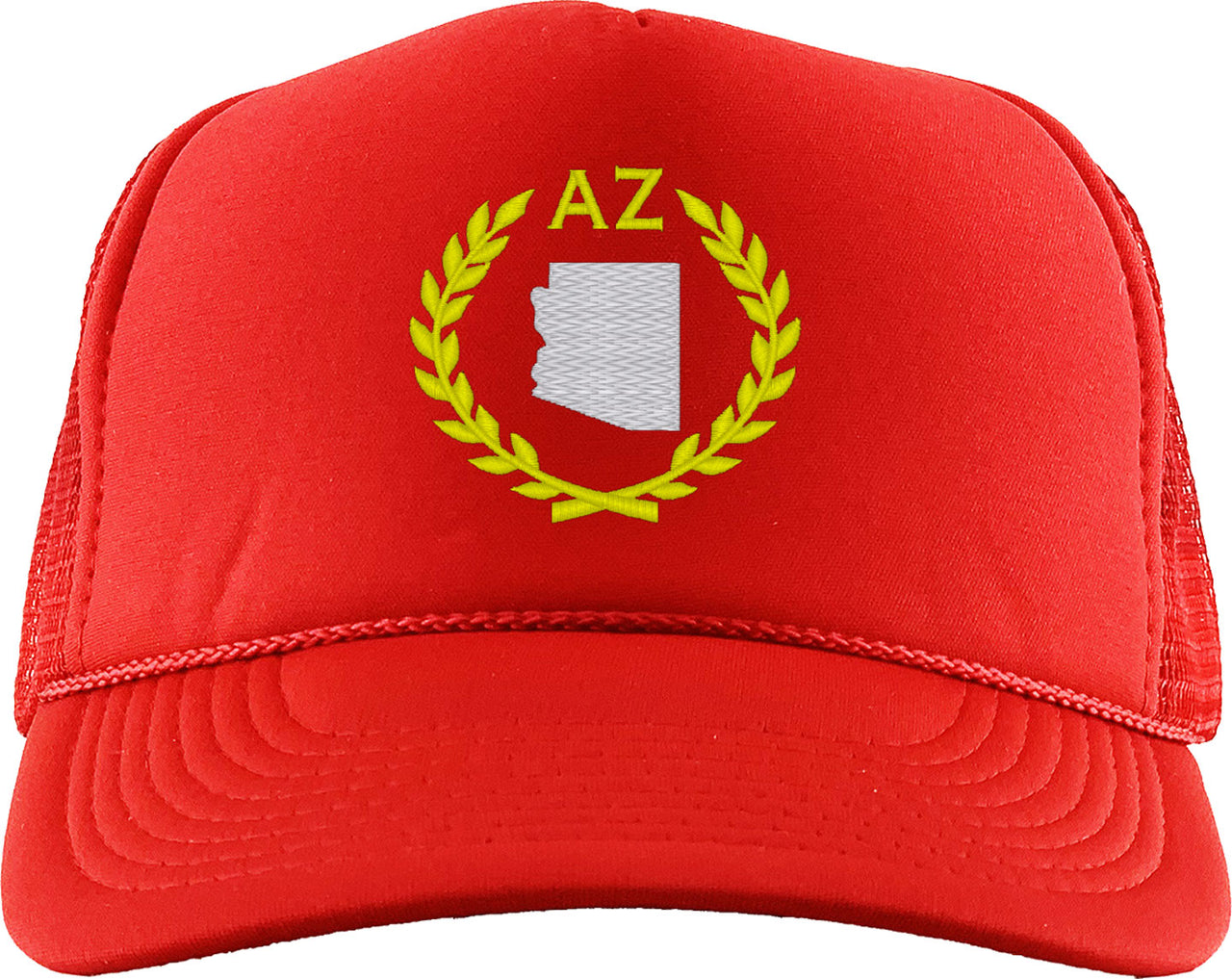 Arizona State Foam Trucker Hat