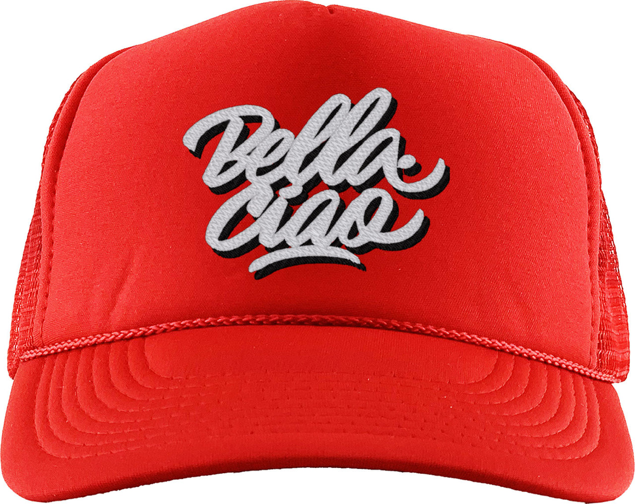 Bella Ciao Foam Trucker Hat