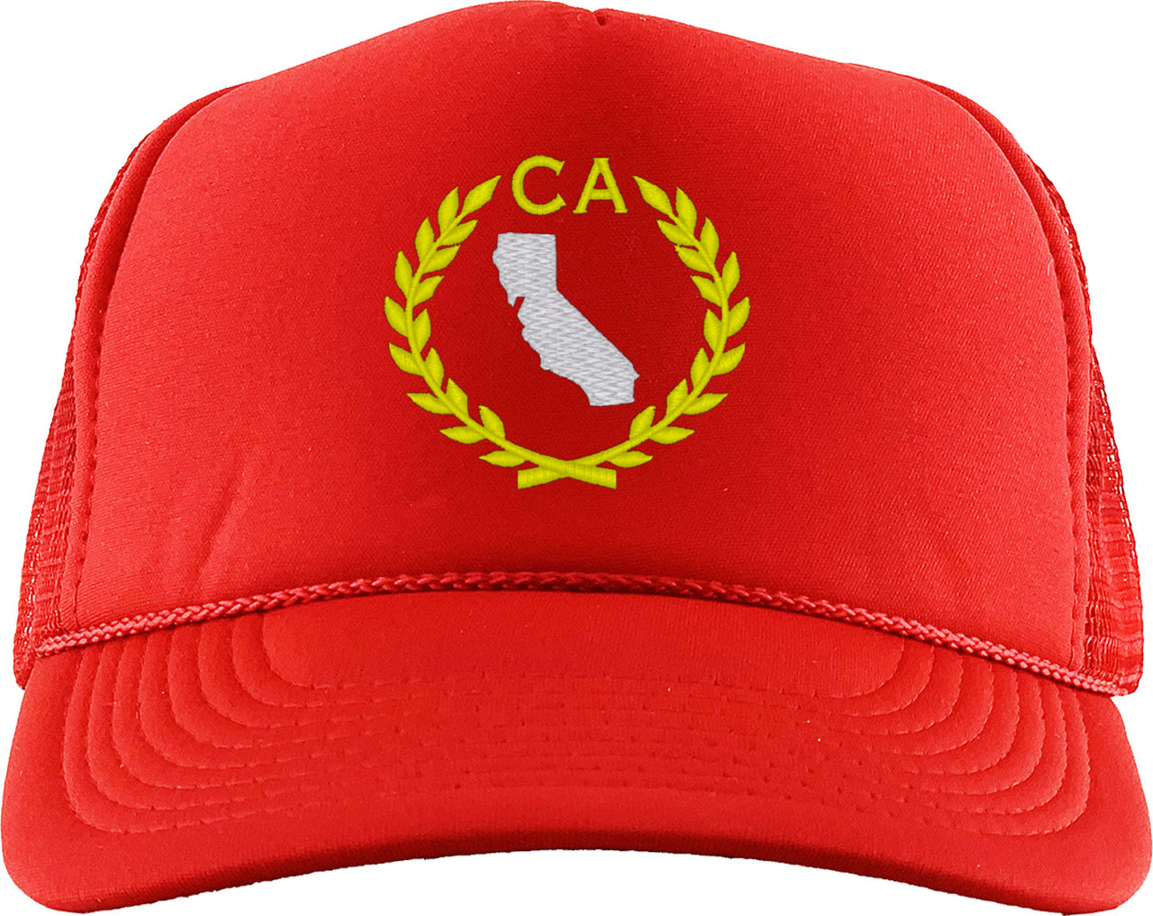 California State Foam Trucker Hat