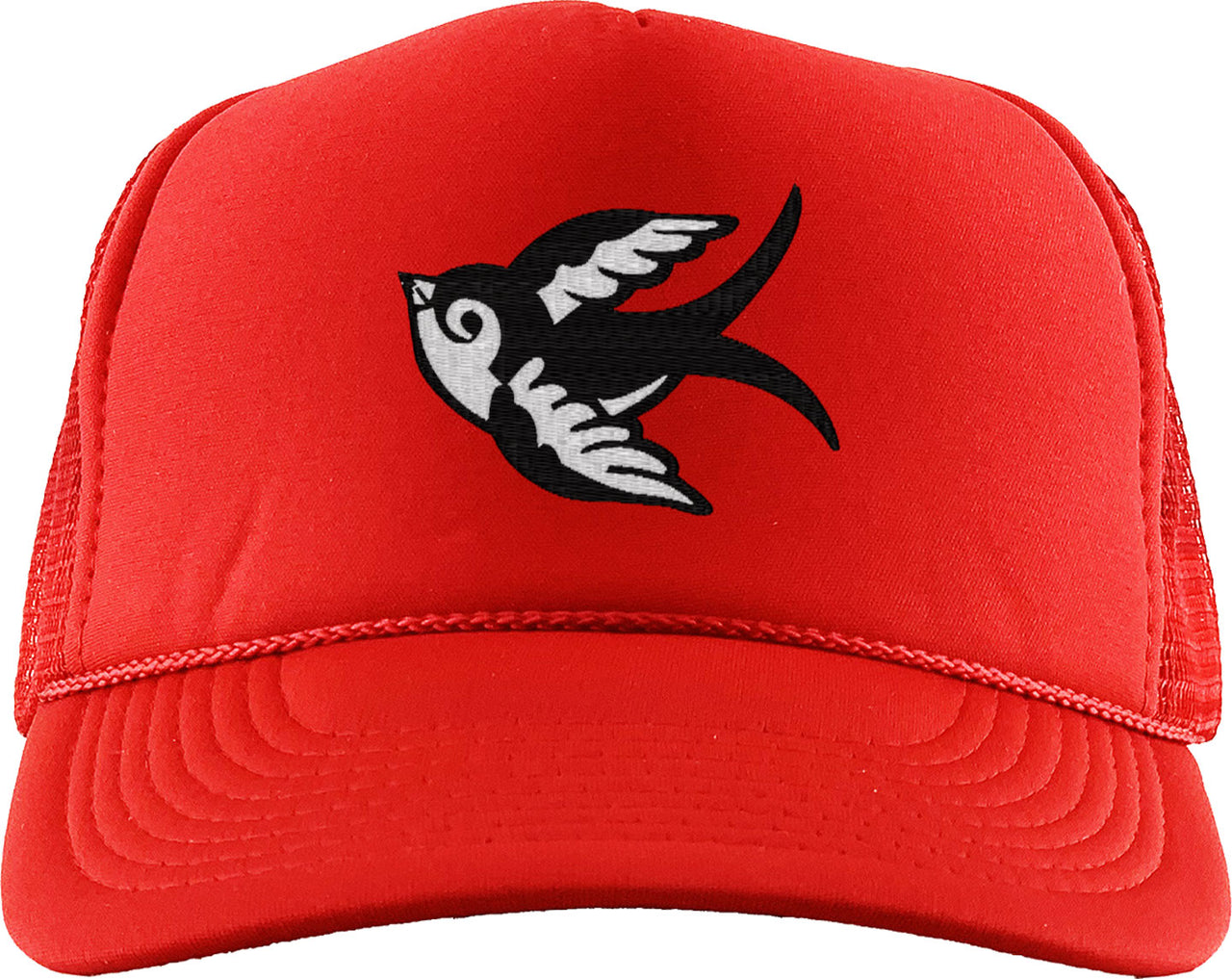 Cute Bird Foam Trucker Hat