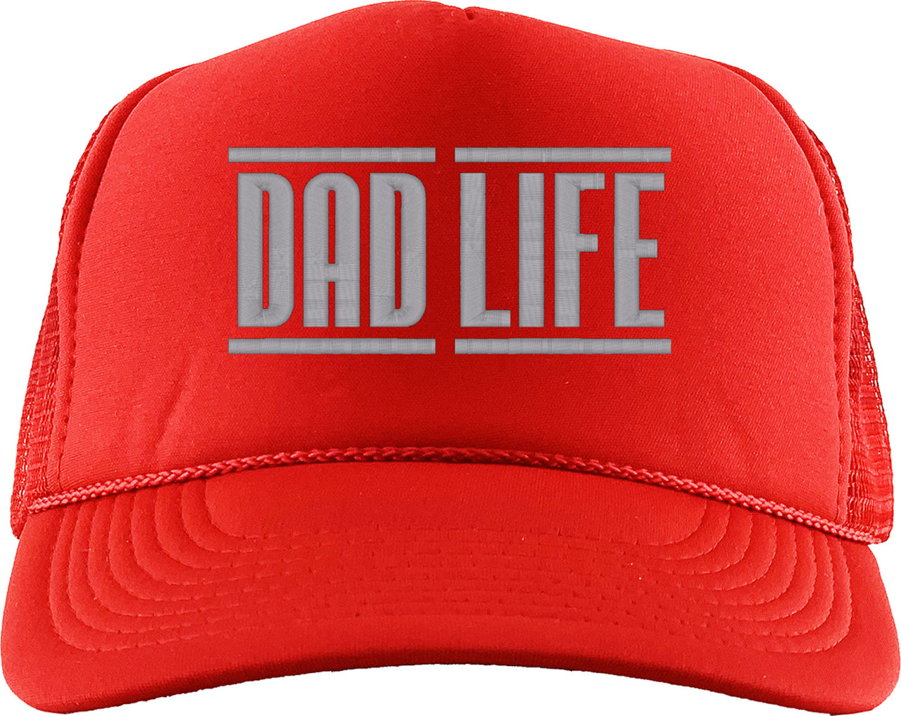 Dad Life Father's Day Foam Trucker Hat