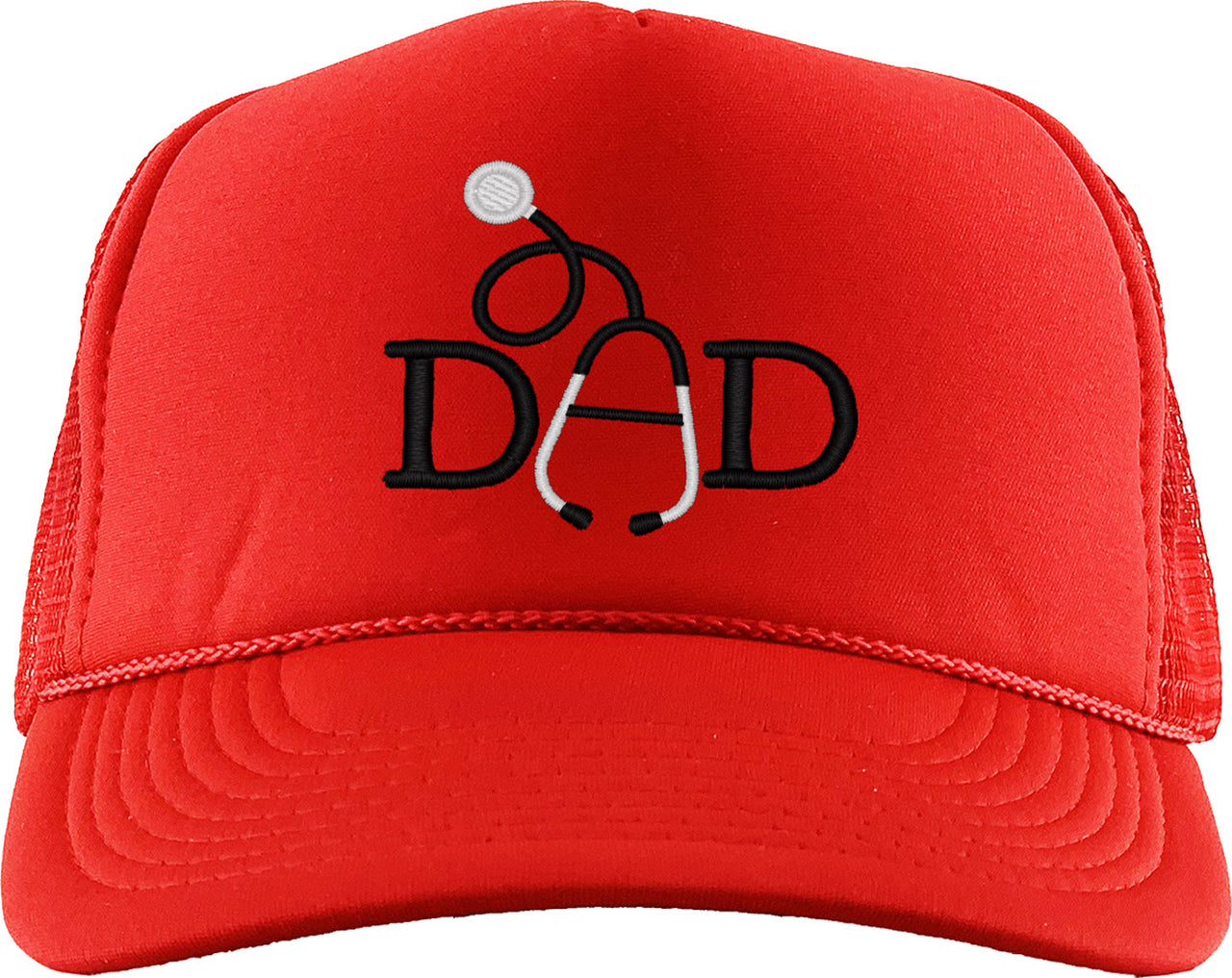 Doctor Dad Father's Day Foam Trucker Hat