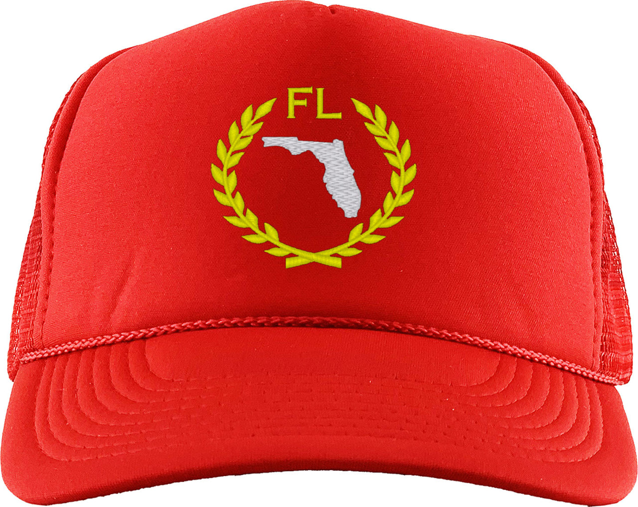 Florida State Foam Trucker Hat