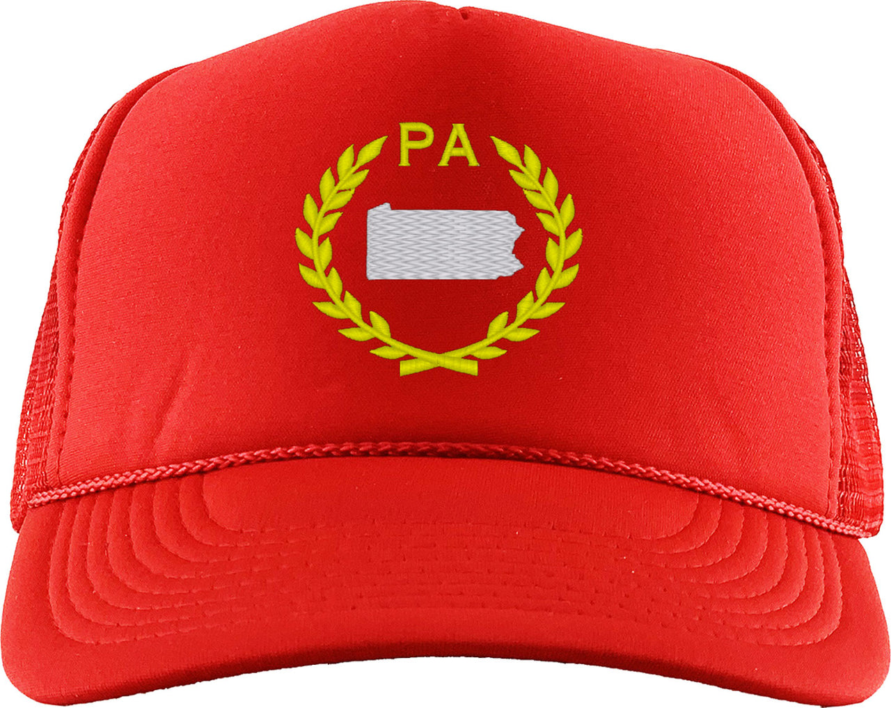 Pennsylvania State Foam Trucker Hat