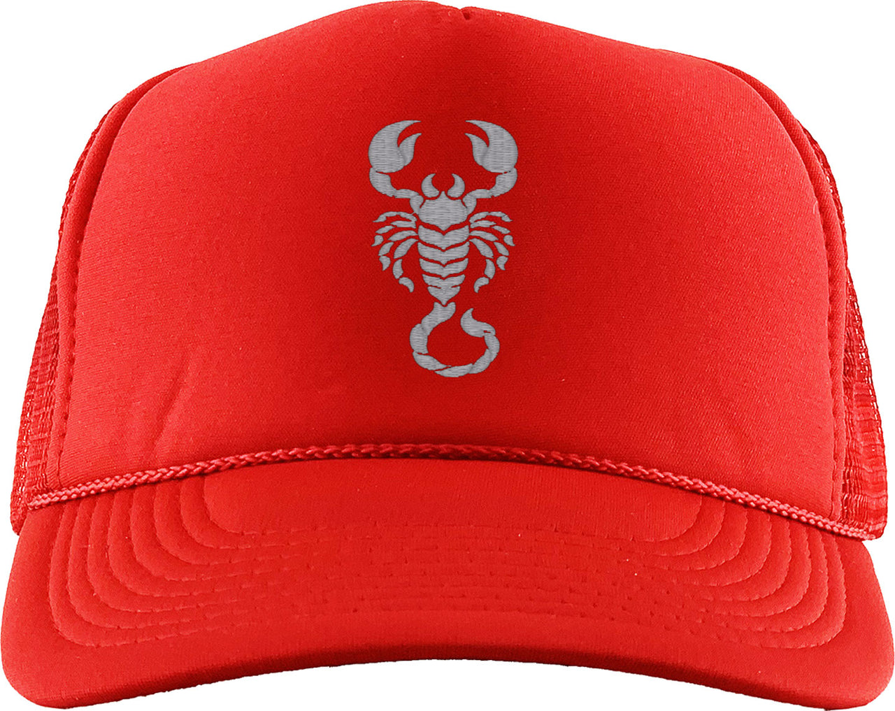 Scorpion Foam Trucker Hat