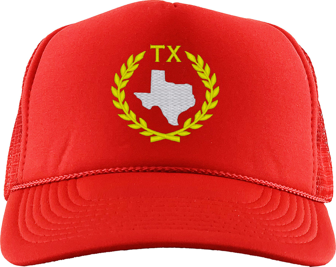 Texas State Foam Trucker Hat