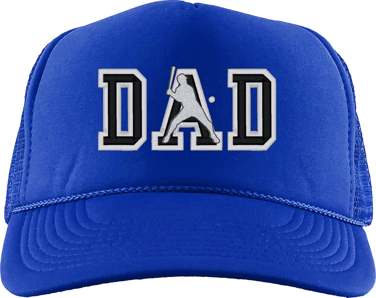 Baseball Dad Foam Trucker Hat