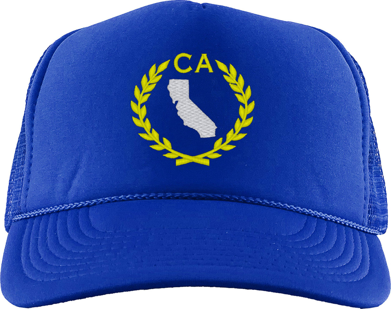 California State Foam Trucker Hat
