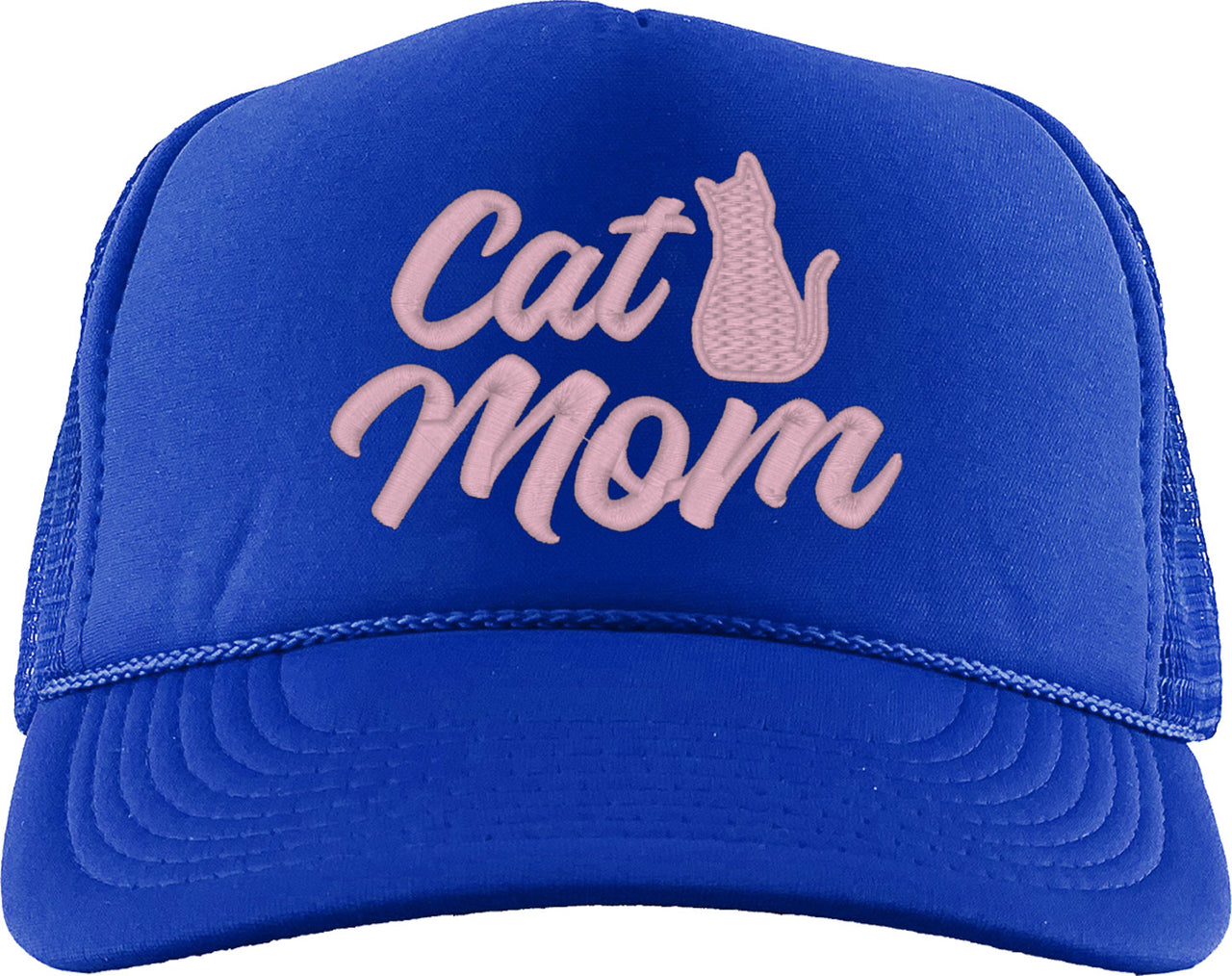 Cat Mom Mother's Day Foam Trucker Hat