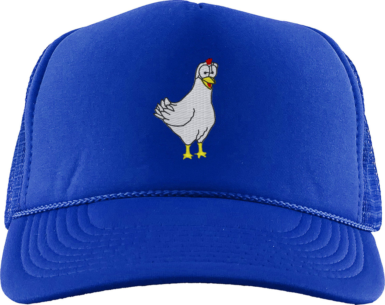 Cute Chicken Foam Trucker Hat