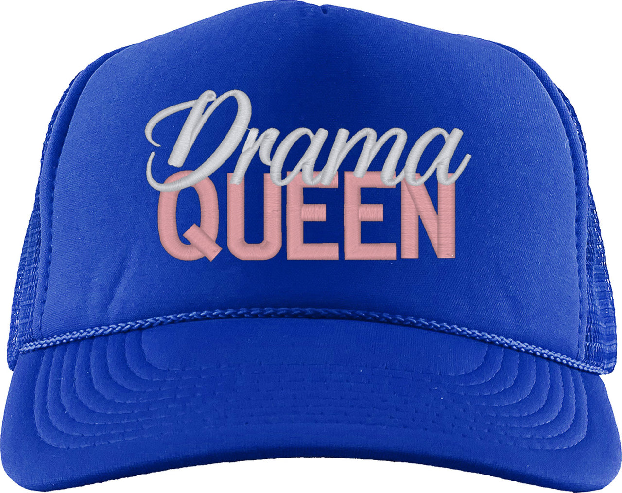 Drama Queen Foam Trucker Hat