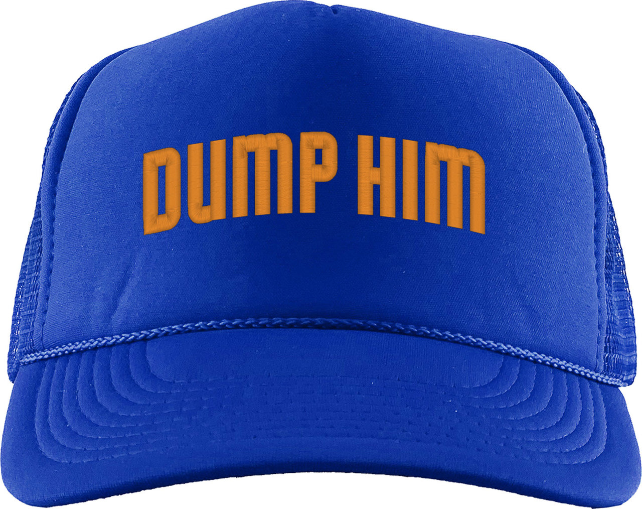 Dump Him Foam Trucker Hat