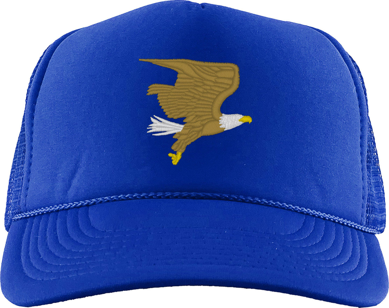 Flying Eagle Foam Trucker Hat