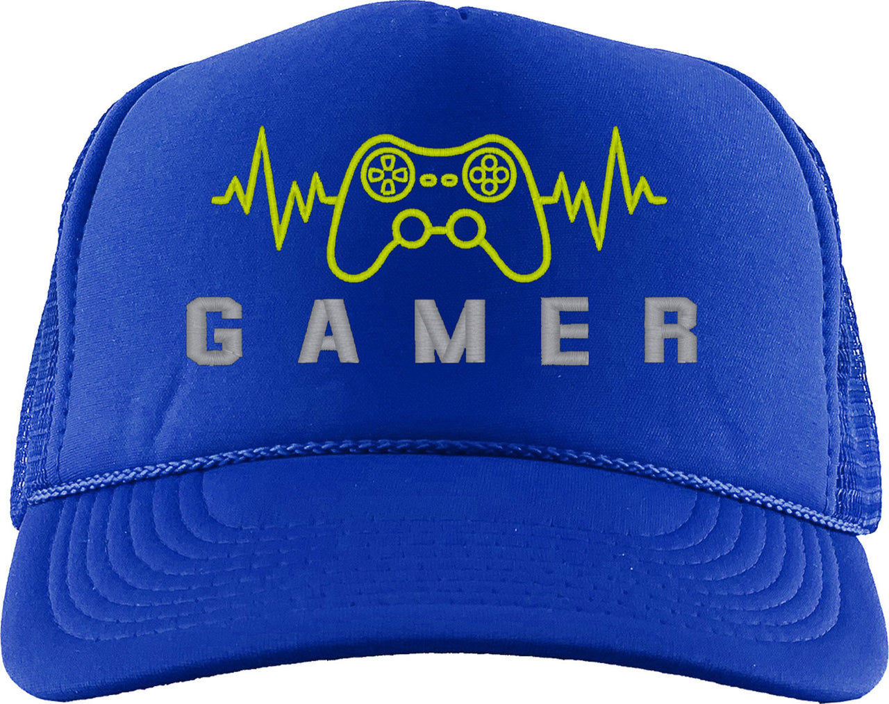 Gamer Foam Trucker Hat