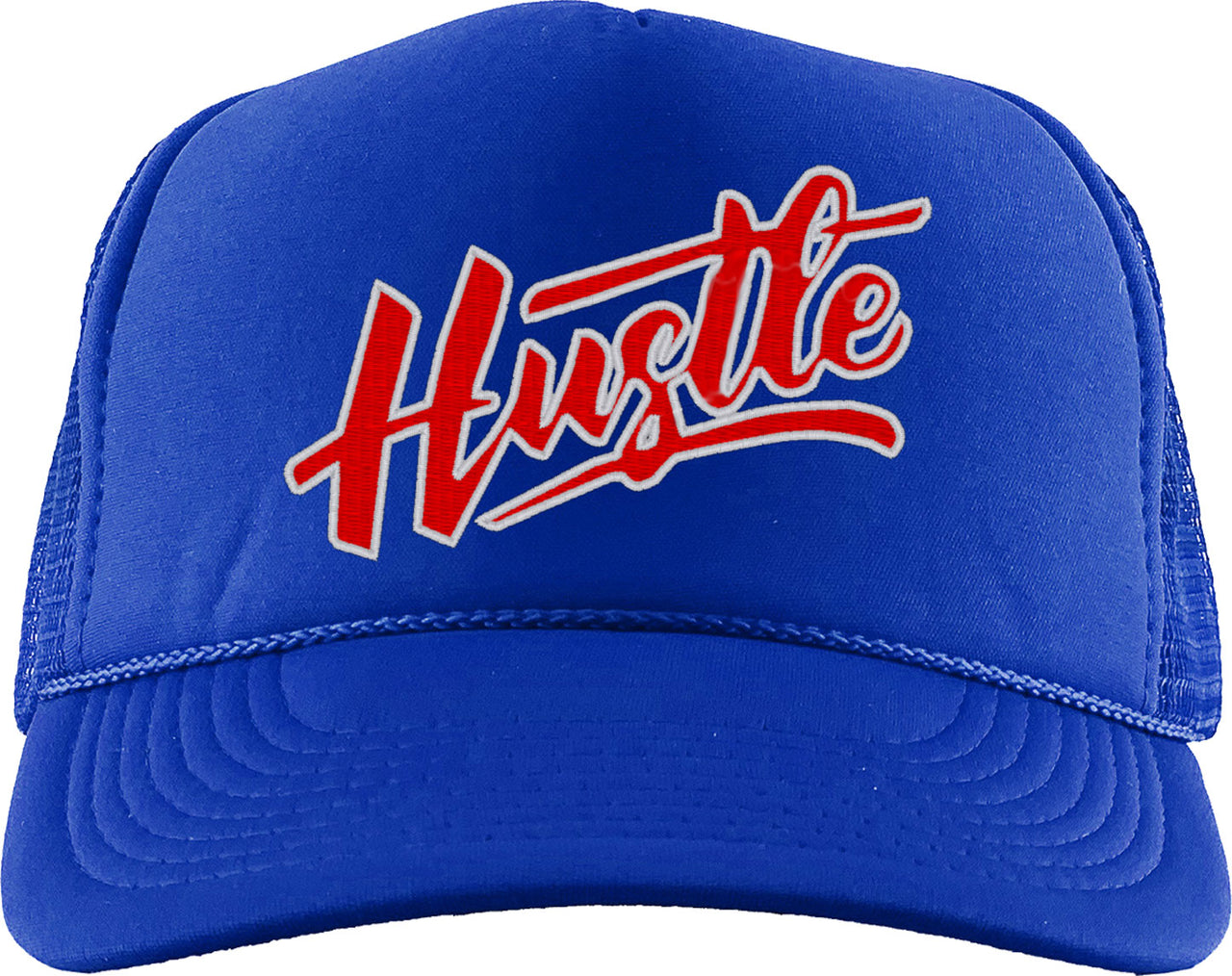 Hustle Foam Trucker Hat