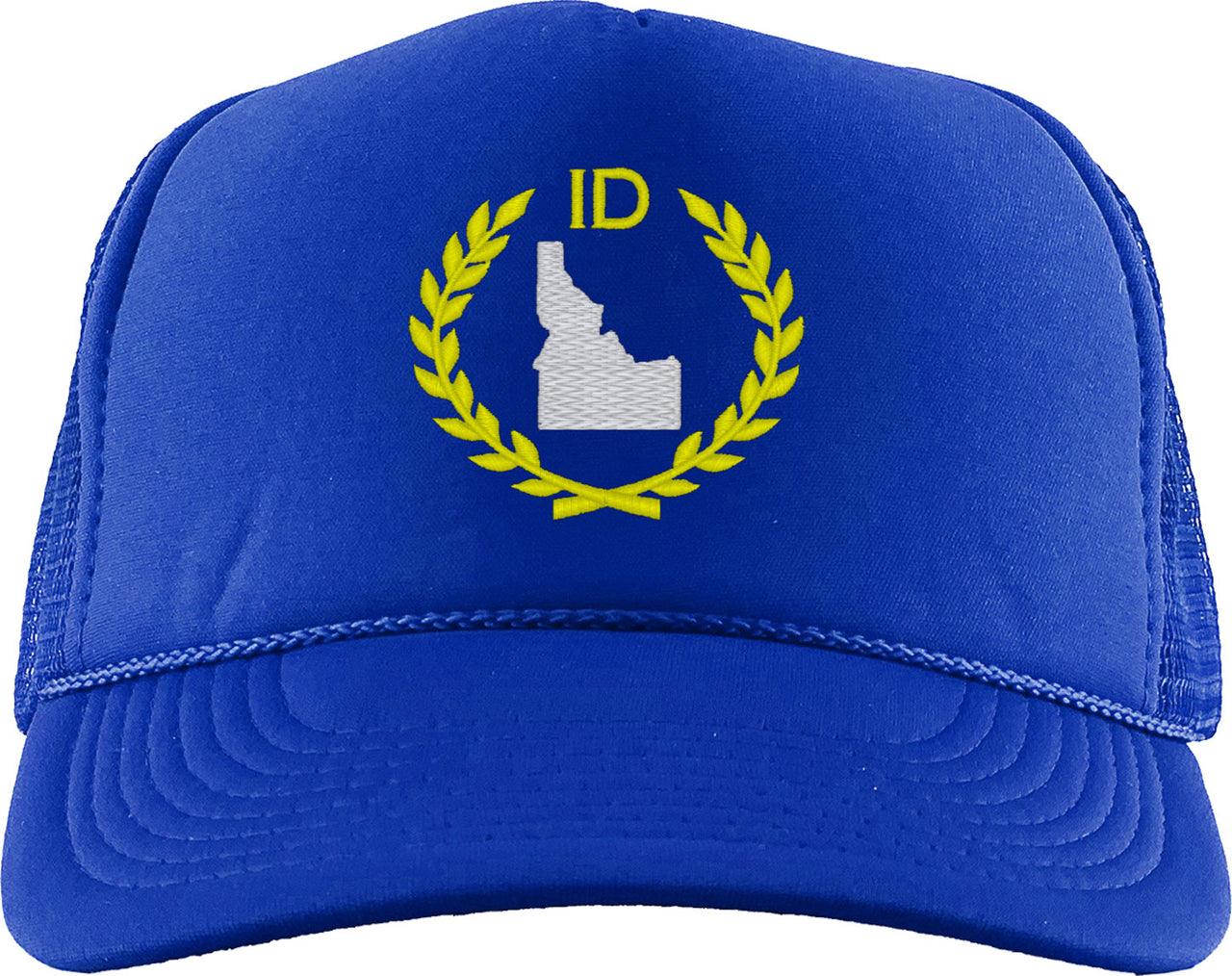 Idaho State Foam Trucker Hat