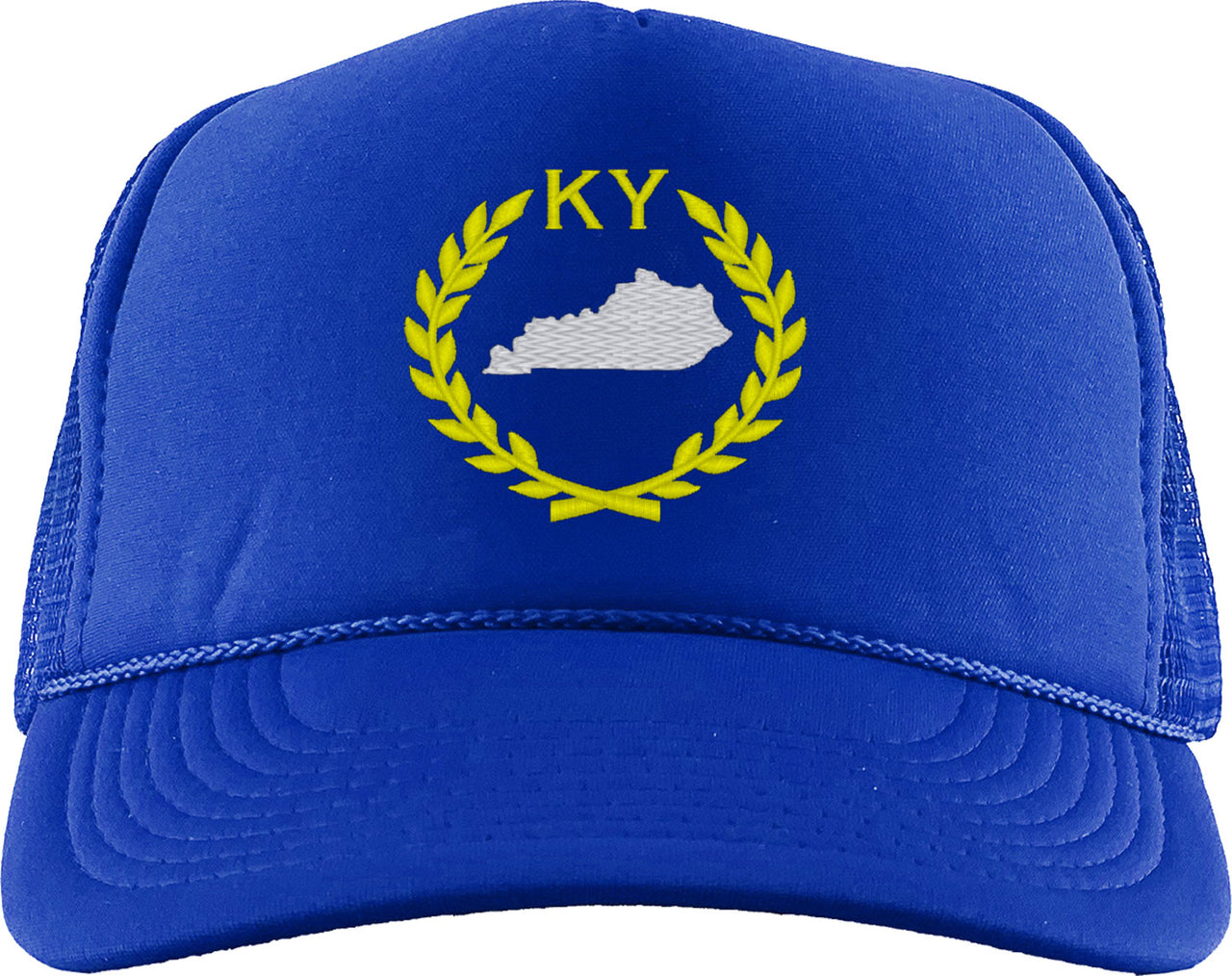 Kentucky State Foam Trucker Hat