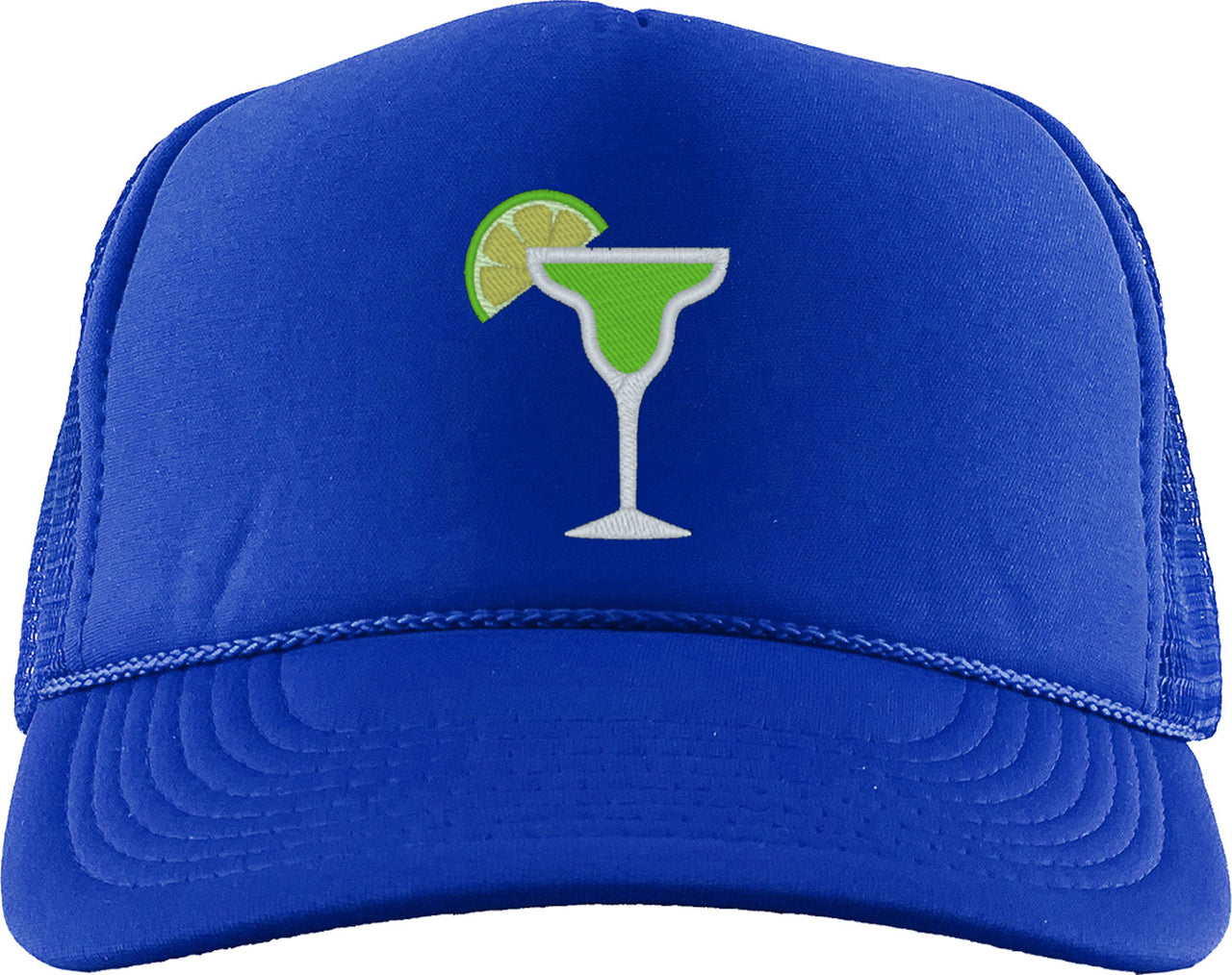 Mexico Symbols Margarita Foam Trucker Hat