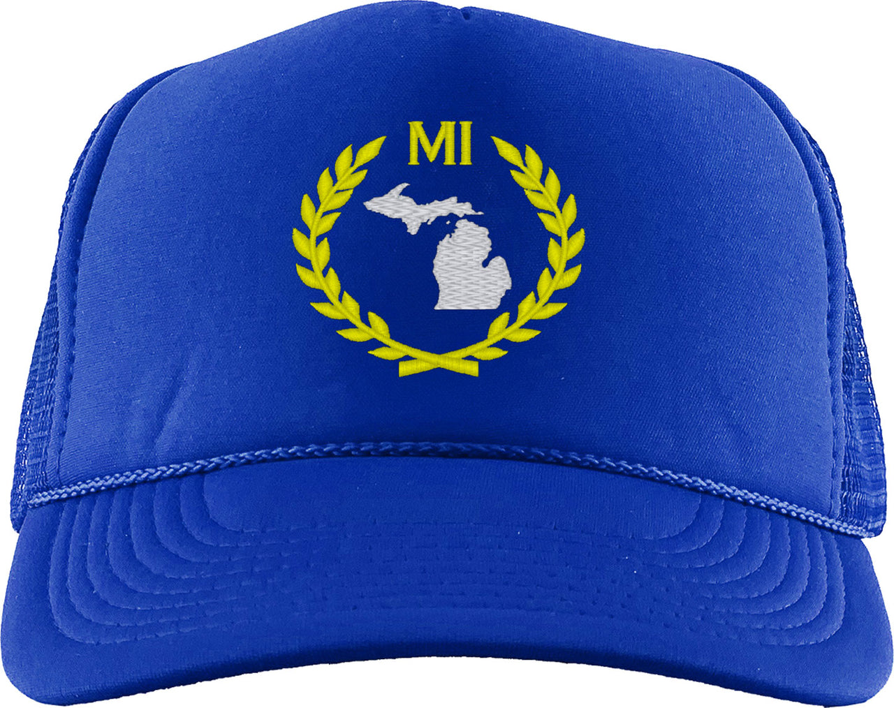 Michigan State Foam Trucker Hat