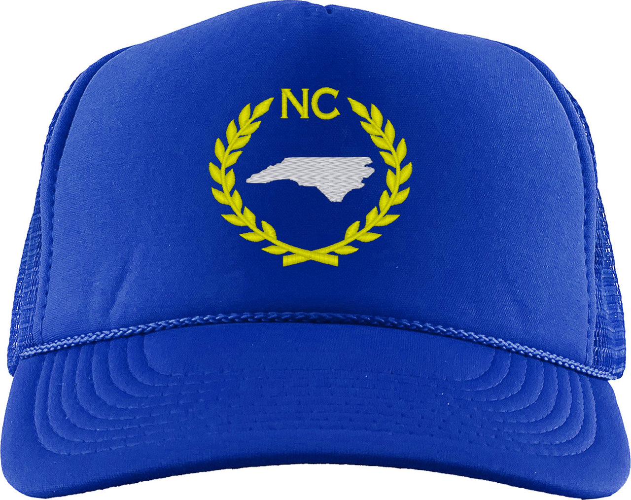 North Carolina State Foam Trucker Hat