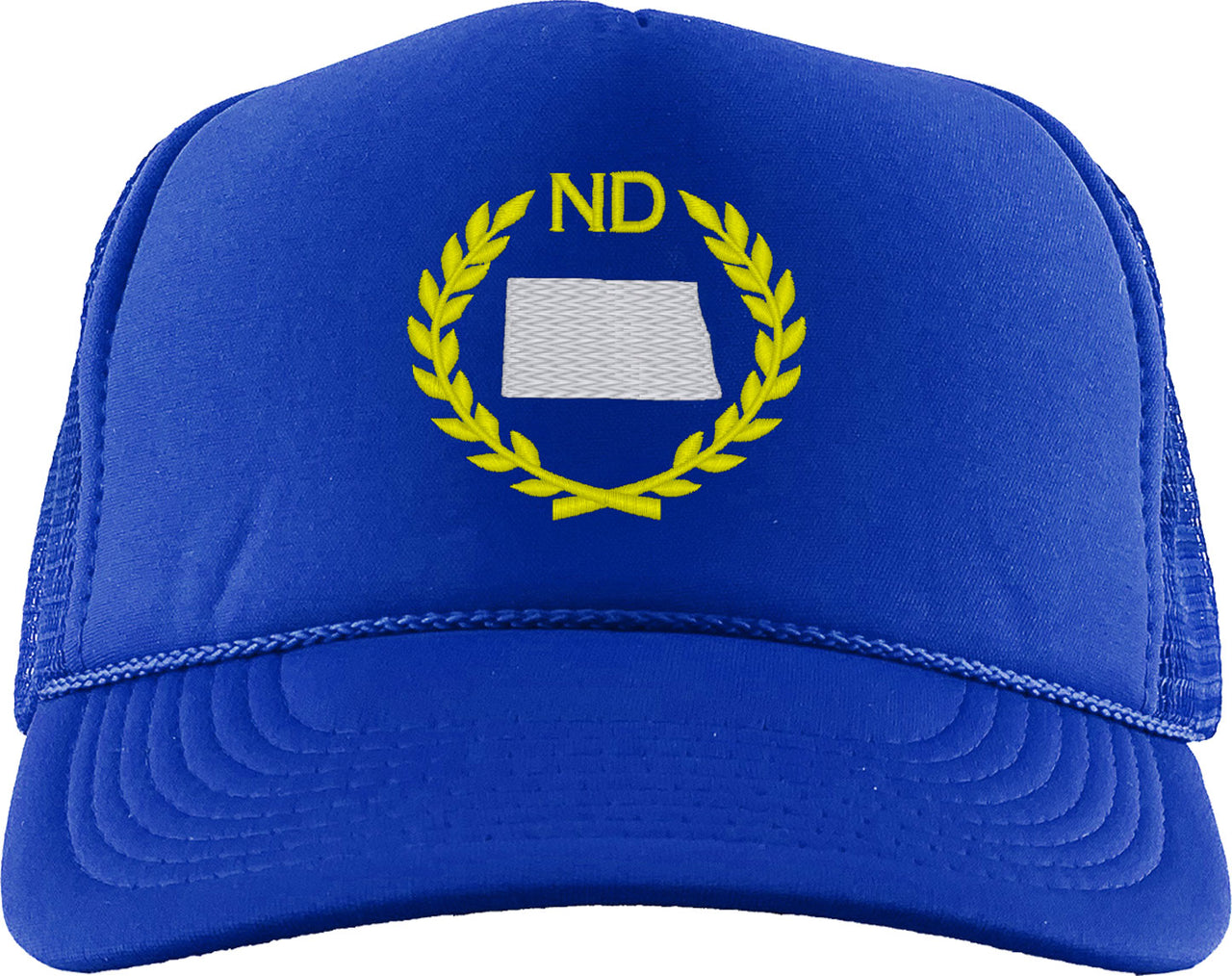 North Dakota State Foam Trucker Hat