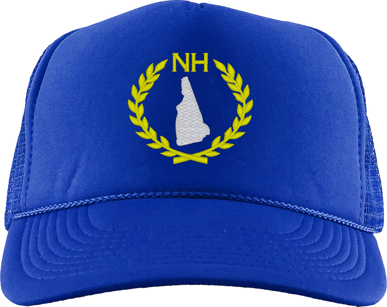 New Hampsire State Foam Trucker Hat