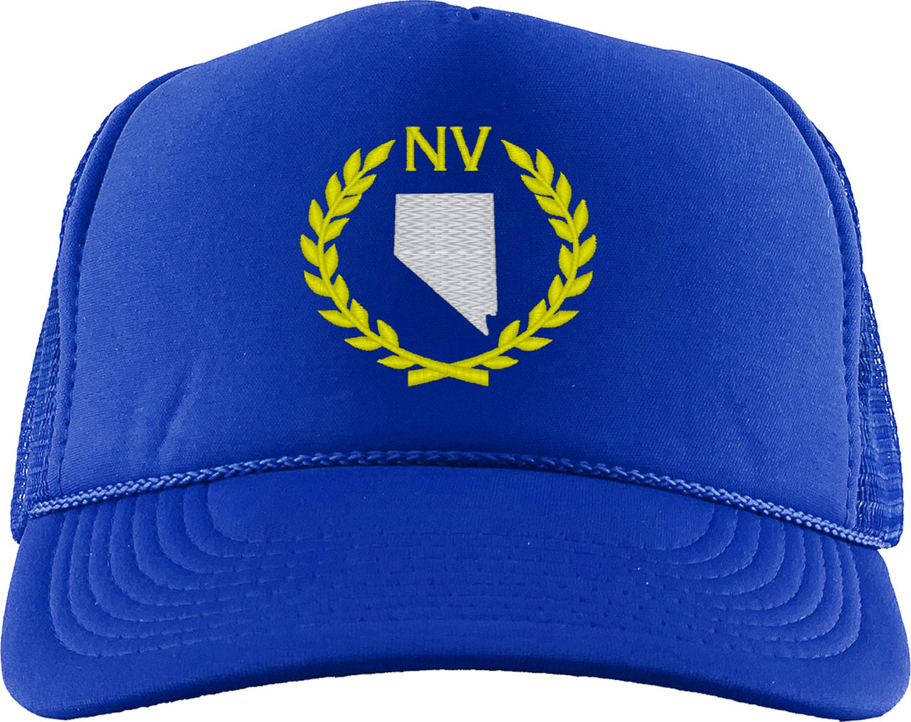 Nevada State Foam Trucker Hat