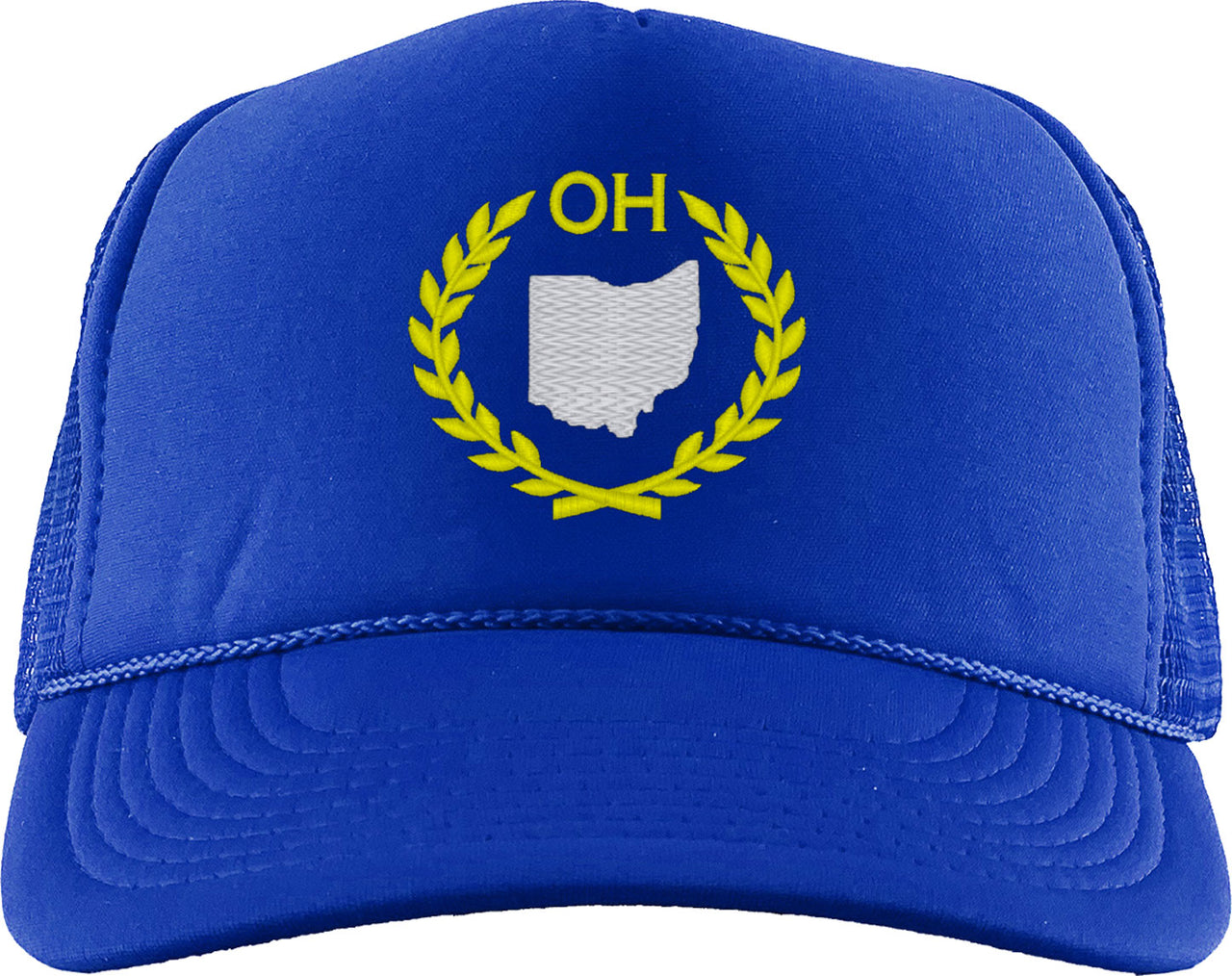 Ohio State Foam Trucker Hat