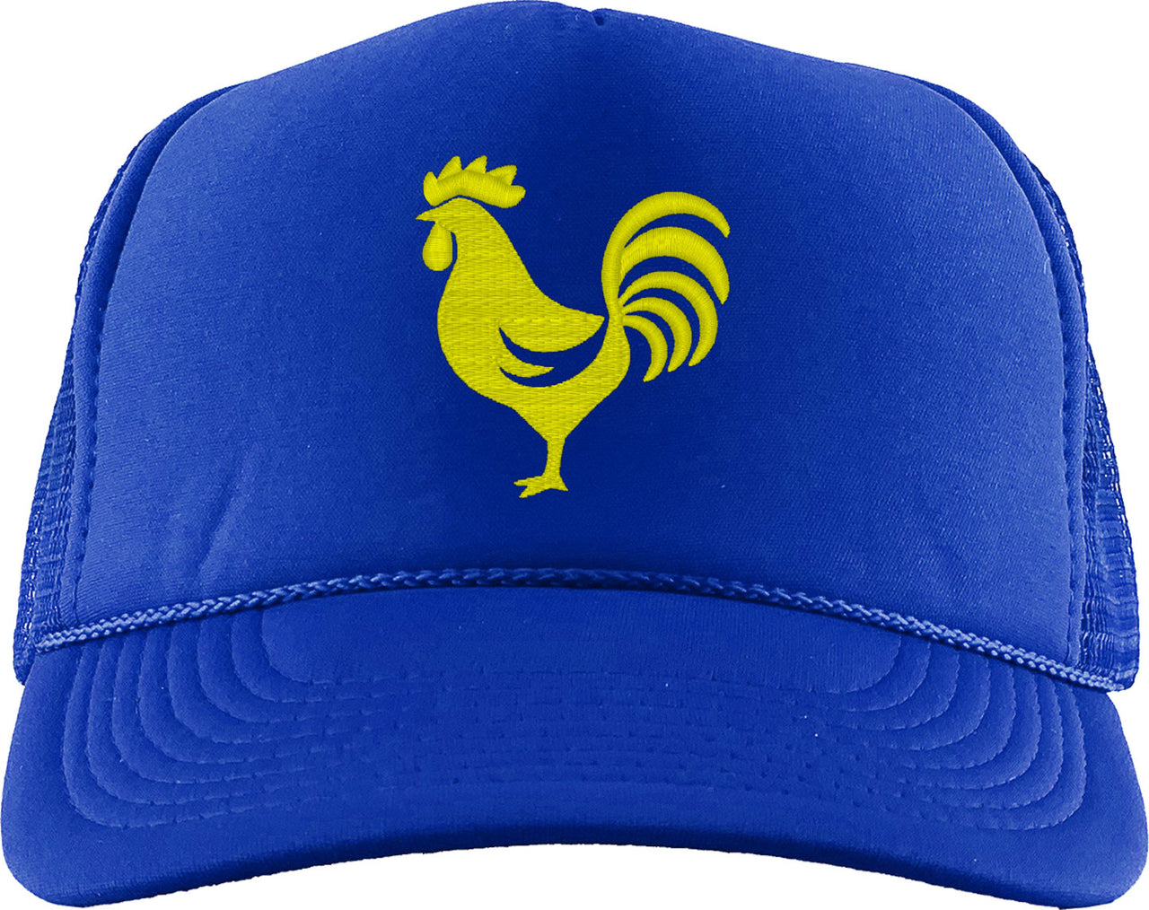 Rooster Foam Trucker Hat