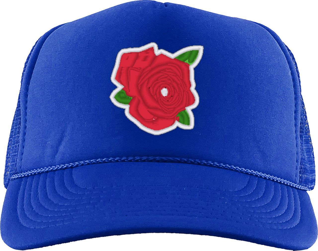 Rose Foam Trucker Hat