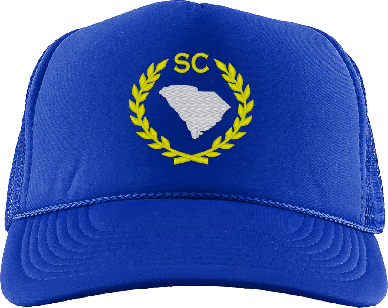 South Carolina State Foam Trucker Hat