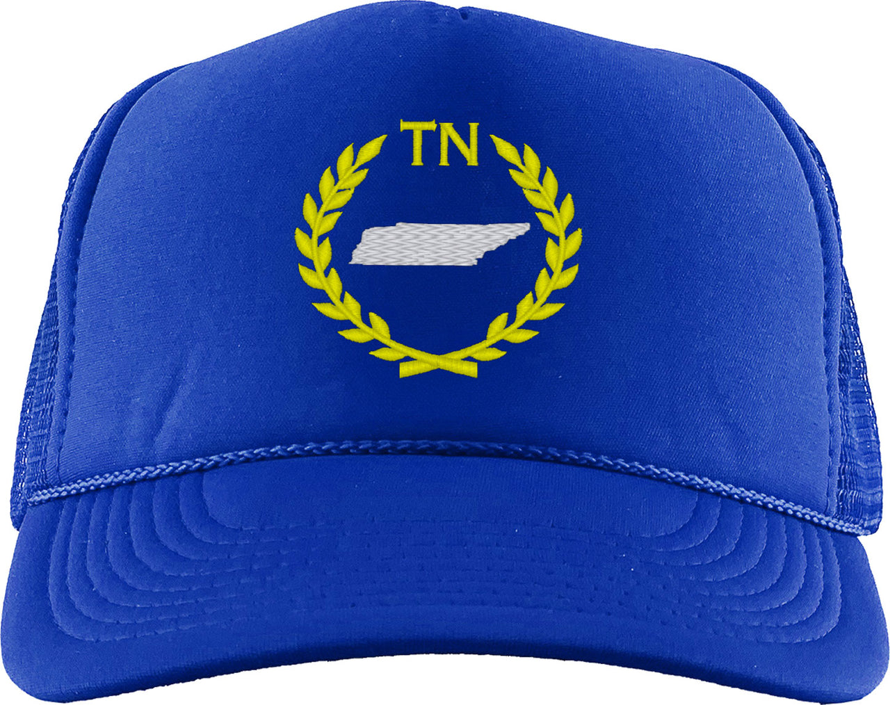 Tennessee State Foam Trucker Hat