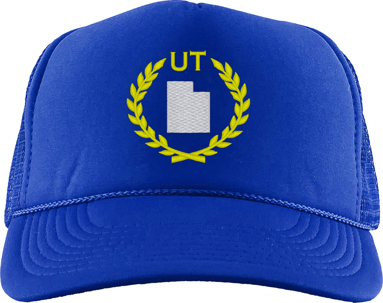 Utah State Foam Trucker Hat